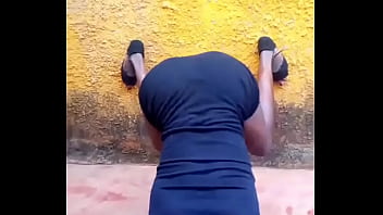 Preview 2 of Exnx 16 - Thick ass twerk sexy and fuck hard