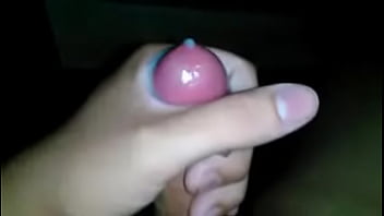 Preview 4 of Bacha Honewala Video - Me pajeo con saliva y acabo rico