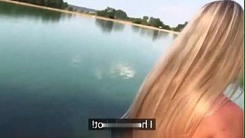 Preview 1 of Webcam Asslick - Trimmed euro amateur licking babes pussy