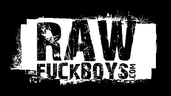 Preview 1 of Xvul - BEHIND-THE-SCENES - Bareback Christmas on RawFuckBoys