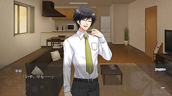 Preview 1 of Lena Rife - Enkan no Memoria - Katsuki Minato   Hayami Riku