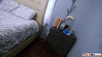 Preview 2 of Jabharati Sex - Got caught while I was sniffing my stepmothers panties