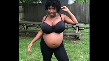 Preview 4 of Grip Sex Dog - Maserati Pregnant