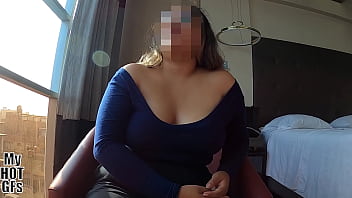 Preview 1 of Suney Leone Sex Video - gortdita busca follar en casting porno porque su sue&ntilde_o es ser actriz