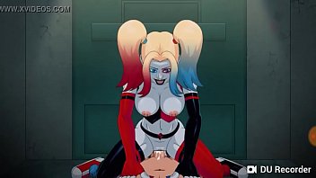 Preview 3 of Lasian Pregnant - #1 Harley Quinn XXX HENTAI ???