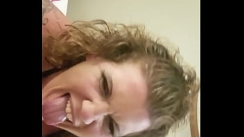 Preview 3 of Mom Mind Blowing - Milf blowjob