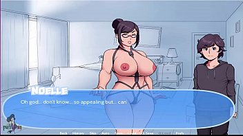 Preview 3 of Snileun Xnxx Video - Snow Daze The Music Of Winter original run part 17