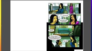 Preview 1 of Milf Dreams - Savita Bhabhi 10 - Miss India Part 1 - Indian Sex Comics