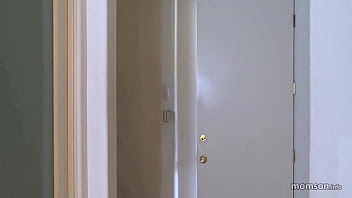 Preview 1 of Cowboy Perkosa - Step mom get suprised by step son