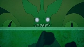 Preview 4 of Pokemon Porno Serena - Devilman Crybaby Episode 02 (Eine Hand reicht)