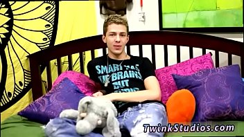 Preview 2 of Sxxxxw - Young gay porn vid Keith Conner is one sexy,  expressive youngster who