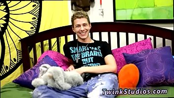 Preview 3 of Sxxxxw - Young gay porn vid Keith Conner is one sexy,  expressive youngster who