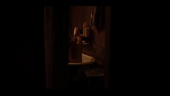 Preview 2 of Full Dog Xxx Girl Video - Riley Keough fully naked in &#039_Hold The Dark&#039_ (2018)