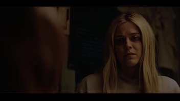 Preview 1 of Full Dog Xxx Girl Video - Riley Keough fully naked in &#039_Hold The Dark&#039_ (2018)