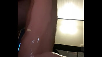 Preview 3 of She Fuck Him Strapon - Mega ass gaping boy!