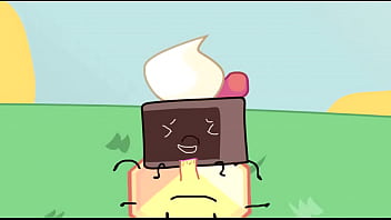 Preview 2 of Pretty Meshaxxx - Battle For BFDI: Loser X Cake