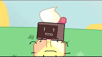 Preview 3 of Pretty Meshaxxx - Battle For BFDI: Loser X Cake