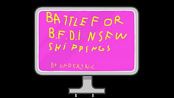 Preview 1 of Pretty Meshaxxx - Battle For BFDI: Loser X Cake