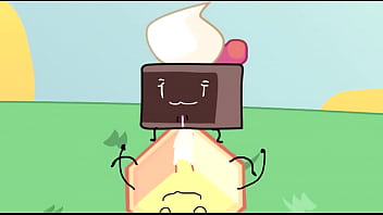 Preview 4 of Pretty Meshaxxx - Battle For BFDI: Loser X Cake