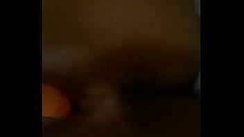 Preview 3 of Mulf Asian Anal - brincando gostoso com a cenoura