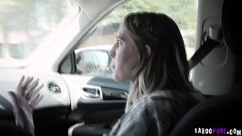 Preview 2 of Fist Toys - teen Cadence Lux ends up fucking with strangers