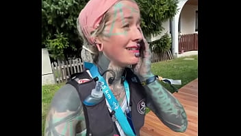 Preview 3 of Pakistani School Girl Rap Xxx - I made it to the marathon finish line! ??What&rsquo_s your proudest achievement this year?#MarathonFinished #Goals #Ps...