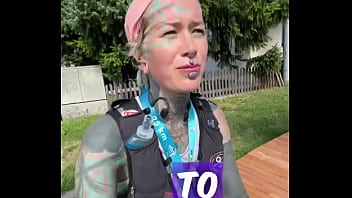 Preview 4 of Pakistani School Girl Rap Xxx - I made it to the marathon finish line! ??What&rsquo_s your proudest achievement this year?#MarathonFinished #Goals #Ps...
