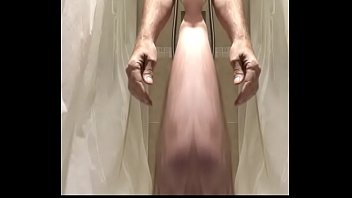 Preview 2 of Sxx Group - Hairy man strips and showers (mirror effect)