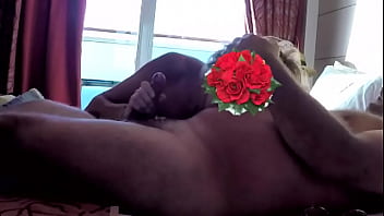 Preview 4 of Napping School - Blowjob amateur wife on hidden Cam