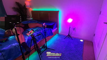 Preview 4 of Girl Held Down Raped - Boyfriend Calls MetroMAMMI during her audition
