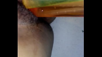 Preview 2 of Drkogyie Fuck Myanmar - Quiero pene pero como no hay me meto el tubo e burbujas