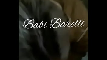 Preview 2 of Pawg Granny - Babi Barelli GP de Porto Alegre,  pagando boquete no elevador
