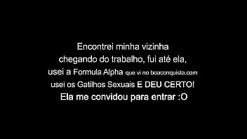 Preview 1 of Blonde Bluntee - Sexo Oral da vizinha safada