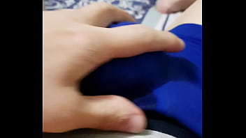Preview 4 of Alura Son Sex Hd Video Online - Pissing myself. Debut