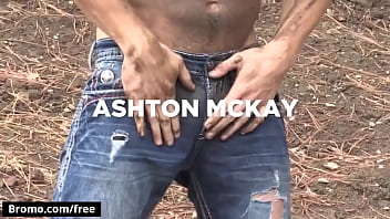 Preview 2 of Bust Homemade - Alexander Gustavo with Ashton McKay at Dirty Rider 2 Part 2 Scene 1 - Trailer preview - Bromo