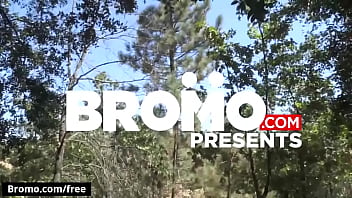 Preview 1 of Bust Homemade - Alexander Gustavo with Ashton McKay at Dirty Rider 2 Part 2 Scene 1 - Trailer preview - Bromo