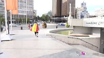 Preview 1 of Busti Love - FAKings has the solution to the Catalan conflict. Gotta fuck more!