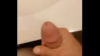 Preview 1 of Korean Uncensored Bukkake - Jacking off