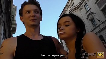 Preview 2 of Xxx Grils Haors - HUNT4K. Sexo por anillo de compromiso