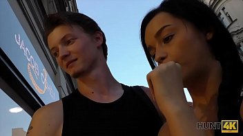 Preview 2 of Hd Slits - HUNT4K. Sex f&uuml_r Verlobungsring