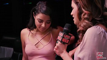 Preview 1 of Boy Mmmmm Xxxxxccc - GIRLS GONE WILD - Sexy Latin Maya Bijou Plays With Her Young Pussy