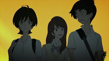 Preview 2 of Jav Schoolgirl Anal Bbc - Devilman Crybaby Episode 01 (Ich brauche dich)