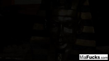 Preview 1 of Little Play Jungle - Mia Lelani and Marcus London Fuck