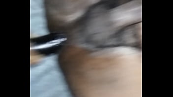 Preview 4 of Lmeqsvhls - Lady dildo me with a 9.5