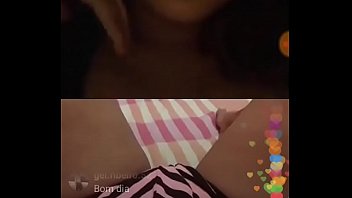 Preview 3 of Pussy Kissing With Mssage - Safada mostrando que a buceta t&aacute_ raspadinha ao vivo