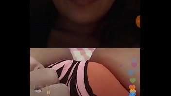 Preview 1 of Pussy Kissing With Mssage - Safada mostrando que a buceta t&aacute_ raspadinha ao vivo