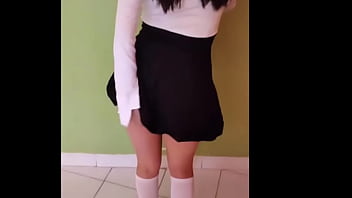 Preview 1 of Gina Gerson And Old Man - Apretado co&ntilde_o de hermosa joeven de 18yo es rellenado de cum- Le reviento el culo que enormes tetas y culo redondo