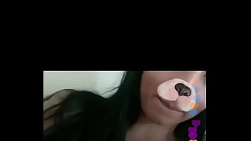 Preview 4 of Www Crux V - Moreninha gostosa mostrando o rabo ao vivo