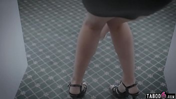 Preview 1 of Animal Sex Vodi - Office harrassment of MILF secretary leads to promotion