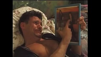 Preview 1 of Brdar And Sistr - Horny ebony cheerleader Black Cat fucks drinker on bed
